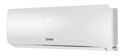 Ar condicionado split 9000 btus Consul frio maxi refrigeração e maxi economia - 220V